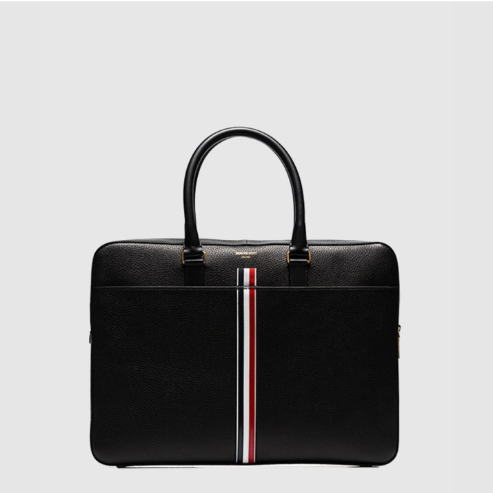 [THOM BROWNE-톰브라운]  페블그레인  브리프 케이스