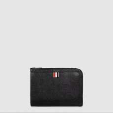 [THOM BROWNE-톰브라운]   페블 그레인 미니 클러치백