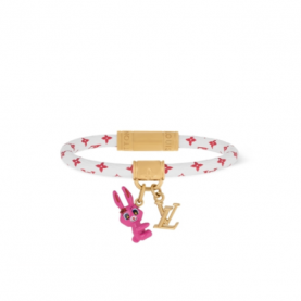 [LOUIS VUITTON-루이비통] 애니모그램 팔찌