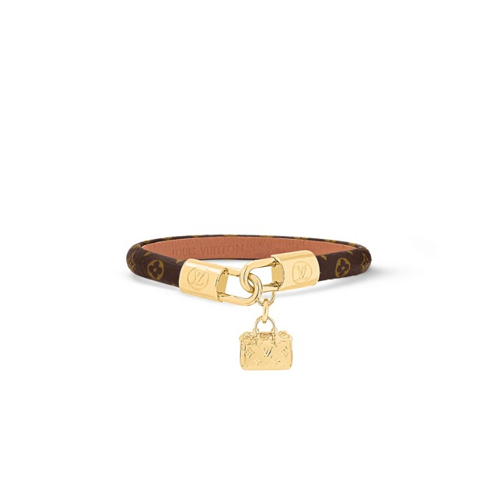 [LOUIS VUITTON-루이비통] 스피디 참 팔찌
