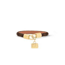 [LOUIS VUITTON-루이비통] 스피디 참 팔찌