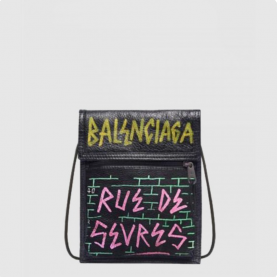 [BALENCIAGA-발렌시아가]  익스플로러 파우치 크로스백