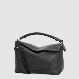 [LOEWE-로에베]  미디엄 퍼즐백   소프트 그레인