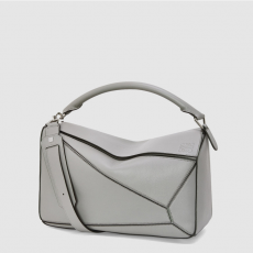 [LOEWE-로에베]  라지  퍼즐백   클랙식 카프스킨