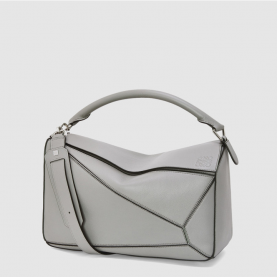 [LOEWE-로에베]  라지  퍼즐백   클랙식 카프스킨