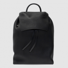 [LOEWE-로에베] 밀리터리 백팩 - 소프트 그레인 카프스킨