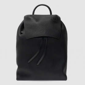 [LOEWE-로에베] 밀리터리 백팩 - 소프트 그레인 카프스킨