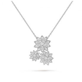 [VAN CLEEF-반클리프] 로터스 펜던트