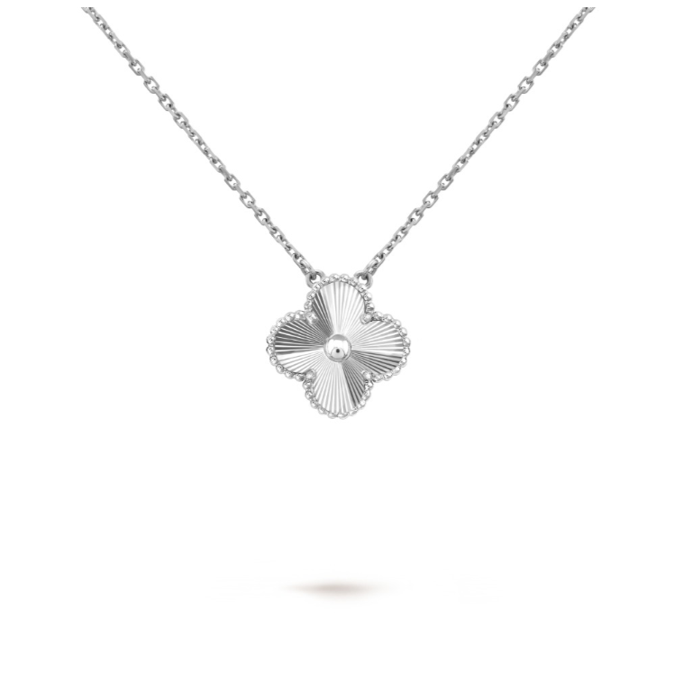 [VAN CLEEF-반클리프] 빈티지 알함브라 목걸이