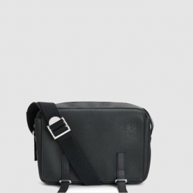 [LOEWE-로에베]  밀리터리 메신저 백 - 소프트 그레인 카프스킨