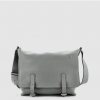 [LOEWE-로에베]  밀리터리 메신저 백 - 소프트 그레인 카프스킨