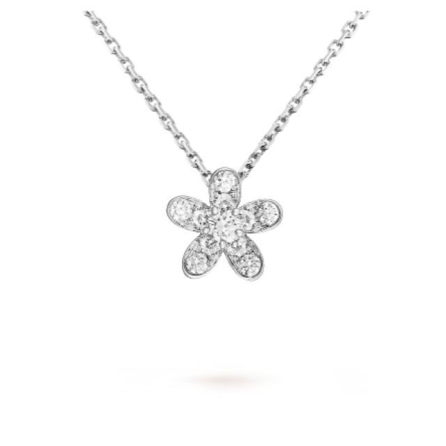 [VAN CLEEF-반클리프] 소크라테스 목걸이