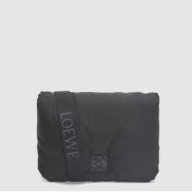 [LOEWE-로에베]  퍼퍼 고야 메신저 - 나일론