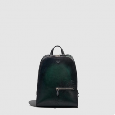 [Berluti-벨루티] 워킹 데이 스크리토 레더백팩