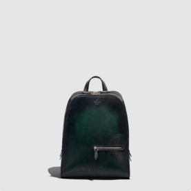 [Berluti-벨루티] 워킹 데이 스크리토 레더백팩