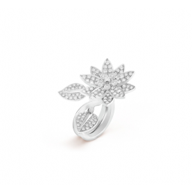 [VAN CLEEF-반클리프] 로터스 비트윈 더 핑거 반지