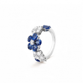 [VAN CLEEF-반클리프] 앤 아펠 폴리 데 프레 반지