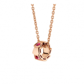 [BULGARI-불가리] 세르펜티 바이퍼 네크리스