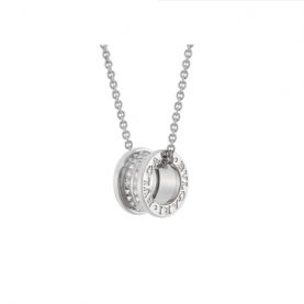 [BULGARI-불가리] 비제로원 목걸이
