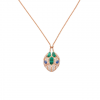 [BULGARI-불가리] 세르펜티 목걸이
