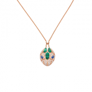 [BULGARI-불가리] 세르펜티 목걸이