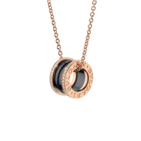 [BULGARI-불가리] 비제로원 목걸이