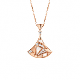 [BULGARI-불가리] 디바스 드림 목걸이