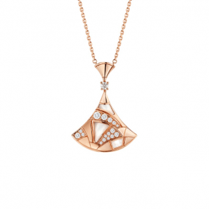 [BULGARI-불가리] 디바스 드림 목걸이