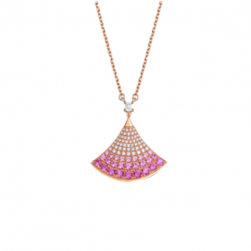 [BULGARI-불가리] 디바스 드림 목걸이