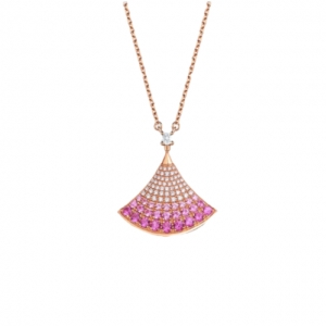 [BULGARI-불가리] 디바스 드림 목걸이