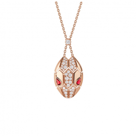 [BULGARI-불가리] 세르펜티 목걸이