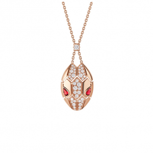 [BULGARI-불가리] 세르펜티 목걸이