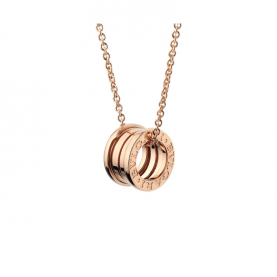 [BULGARI-불가리] 비제로원 목걸이