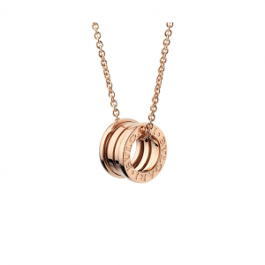 [BULGARI-불가리] 비제로원 목걸이