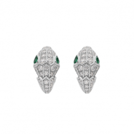 [BULGARI-불가리] 세르펜티 귀걸이