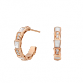 [BULGARI-불가리] 세르펜티 바이퍼 귀걸이