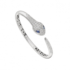 [BULGARI-불가리] 세르펜티 팔찌