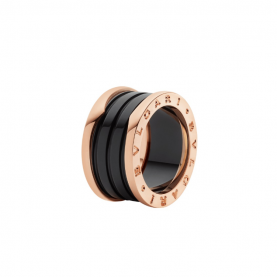 [BULGARI-불가리] 비제로원 반지