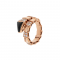 [BULGARI-불가리] 세르펜티 바이퍼 반지