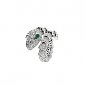 [BULGARI-불가리] 세르펜티 반지