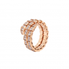 [BULGARI-불가리] 세르펜티 바이퍼 반지