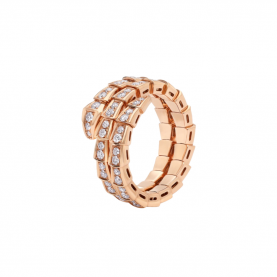 [BULGARI-불가리] 세르펜티 바이퍼 반지