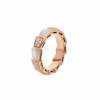 [BULGARI-불가리] 세르펜티 바이퍼 반지