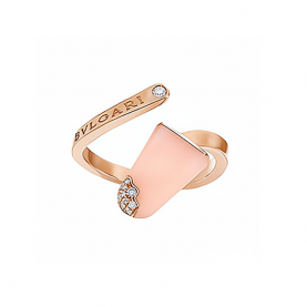 [BULGARI-불가리] 젤라토 반지