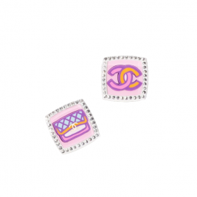 [CHANEL-샤넬] 이어링