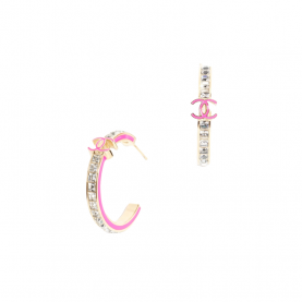 [CHANEL-샤넬] 이어링
