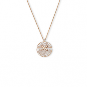 [CHAUMET-쇼메] 주드리앙 하모니 목걸이