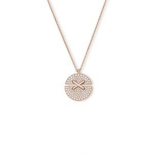 [CHAUMET-쇼메] 주드리앙 하모니 목걸이