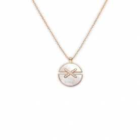 [CHAUMET-쇼메] 주드리앙 하모니 목걸이