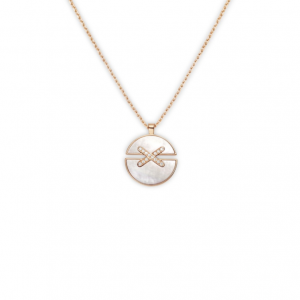[CHAUMET-쇼메] 주드리앙 하모니 목걸이